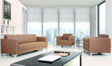 Sectional Office Furniture Leather Sofa Set (DX522)