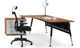 Affordable Modern Executive Modular Customized Furniture Office Desk (HF-AE002)