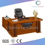 Hot Sale Straight Shape Office Table Paper Veneer Manager Desk (CAS-SW1704)