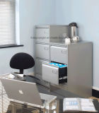 Office Metal Kd Structure Drawer Filing Cabinet