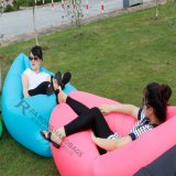 Kids Home Backyard Inflatable Rest Chair Couch or Inflatable Seat Cushion Sleeping Bag