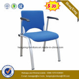 Plastic Folding Chair with Metal Frame (HX-PLC012)