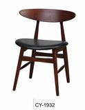 Antique Hotel Solid Wood Chair