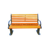 Outdoor Bench in Garden, Park, Community with All Body Fitting Machines