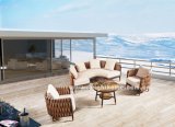Hot Sale New Design Outdoor Wicker Sofa Set