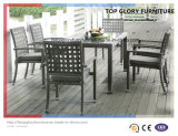 Outdoor Furniture with Table and Chairs (TG-1619)