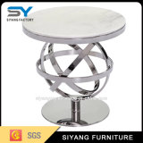 Modern Furniture Marble Coffee Table Side Table