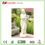 Large Polyresin Angel Statues for Lawn and Garden Decoration