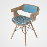Leisure Wooden Chair for Restaurant