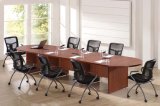 8 Seats Wooden Conference Table with Power Socket (SZ-MT037-1)