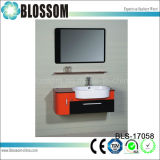 Wholesale Small Wall Mounted Sinks Bathroom Cabinet (BLS-17058)