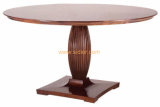 (CL-3314S) Antique Hotel Restaurant Dining Furniture Wooden Dining Table