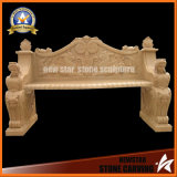 Stone Carving Limestone Bench Sculpture Granite Carving
