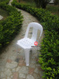 Armless Plastic Chair with Competitve Price in Different Colors
