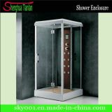 Low ABS Tray Bathroom Massage Steam Shower Cabinet (TL-8853)