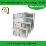 Precision Sheet Metal Fabrication Enclosure Switchgear Cabinet