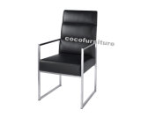 Andre Leather Dining Chair