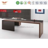 Factory Supply High End Office Desk with Side Cabinet China