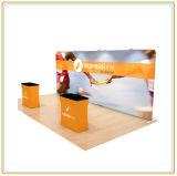 Trade Show Fabric Counter Display