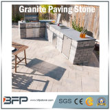 Cheap Grey/Black/Pink/Yellow Granite Paving Stone for Garden Kerbstone, Cubestone, Cobble