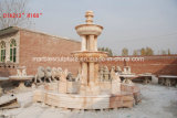 Hot Selling Outdoor Decoration High Quality Garden Marble Water Fountain (SY-F252)
