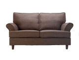 modern living room furniture 1+2+3 fabric sofa