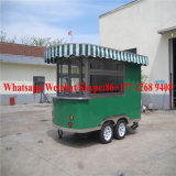 Promotion Shawarma Mobile Food Truck for Sale