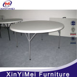 Outdoor White Wedding Plastic Folding Table for Sale