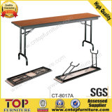 Hotel Removable Plywood Banquet Folding Table