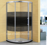 2015 Economic Style Bathroom Shower Glass Cabin (A-021D)