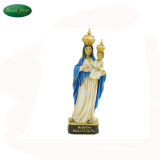Resin Virgin Mary Statue Our Lady Figurine for Home Decoration