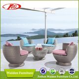 2012 Pefect Outdoor Garden Rattan Furniuture Individual Sofa