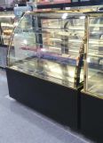 Refrigerated Pastry Marble Case Display Cabinet