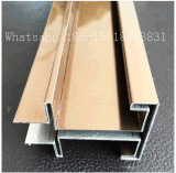 Construction Building 304 Stainless Steel Mirror Frame for Door Decoration