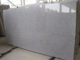 Chinese Cheap White Grey Black Granite Flamed G603 Granite for Garden Paving Stone or Plaza