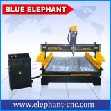 China Low Cost! ! Multi-Use Ele1224 3D Wood Mold Styrofoam Cutter CNC Foam Cutting Machine for Hot Sale