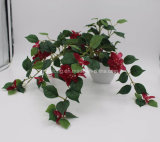 High Quality Artificial Bougainvillea Flower for Garden Decorate