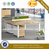 Furniture Market Clerk Workstation Single Set Executive Table (HX-8NR0284)