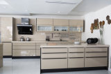 Modern New Laminate Kitchen Furniture Storage Cabinet