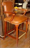 Hotel Furniture/Restaurant Furniture Sets/Bar Chair/Hotel Bar Area Furniture/Bar Table and Bar Stool (GLB-009)