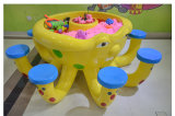 Family Entertainment Center Magic Sand Educational Toys Games Octopus Toy Sand Table
