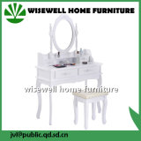 Wooden Bedroom Furniture Dressing Table for UK (W-HY-026)