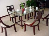 Restaurant Furniture/Hotel Dining Room Furniture Sets/Dining Sets (GLD-020)