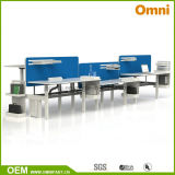New Height Adjustable Table with Workstaton (OM-AD-033)