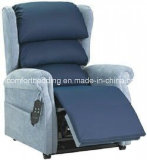 New Lift Chair with Castors with Metal Hand