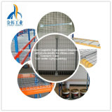 China Supplier Warehouse Storage Wire Decking Shelf
