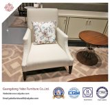 Classical Hotel Furniture with Wooden Lobby Armchair (YB-D-16)