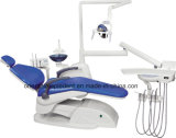 High Quality Dental Unit Chair with Operation LED Lamp