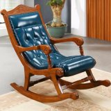 Wood Rocking Chair for Bedroom Furniture
