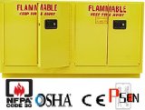 Lab Stainless Steel Safety Storage Cabinet- (PSLAB-001)